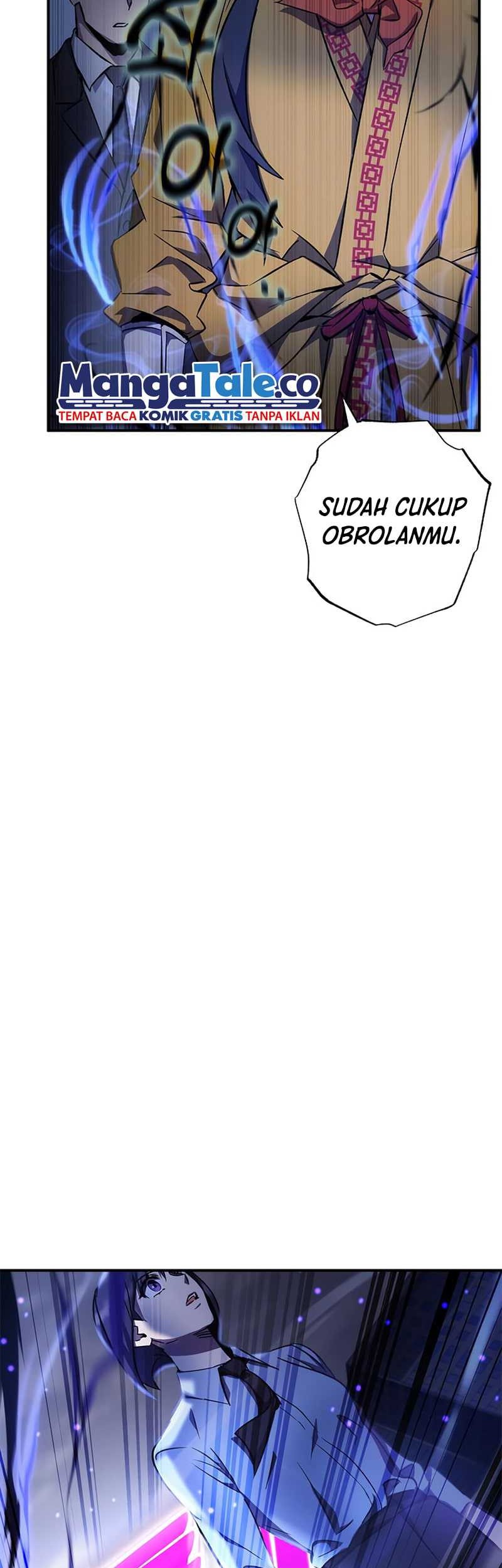 Drug Devourer Chapter 13 - halaman 28