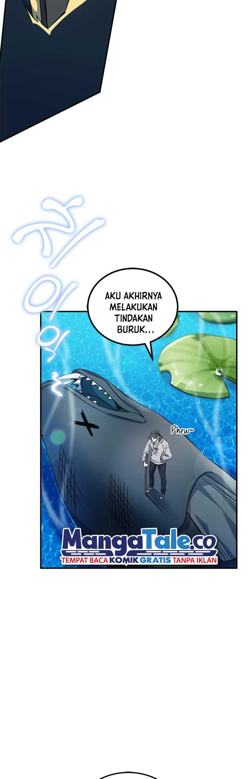 Drug Devourer Chapter 13 - halaman 3