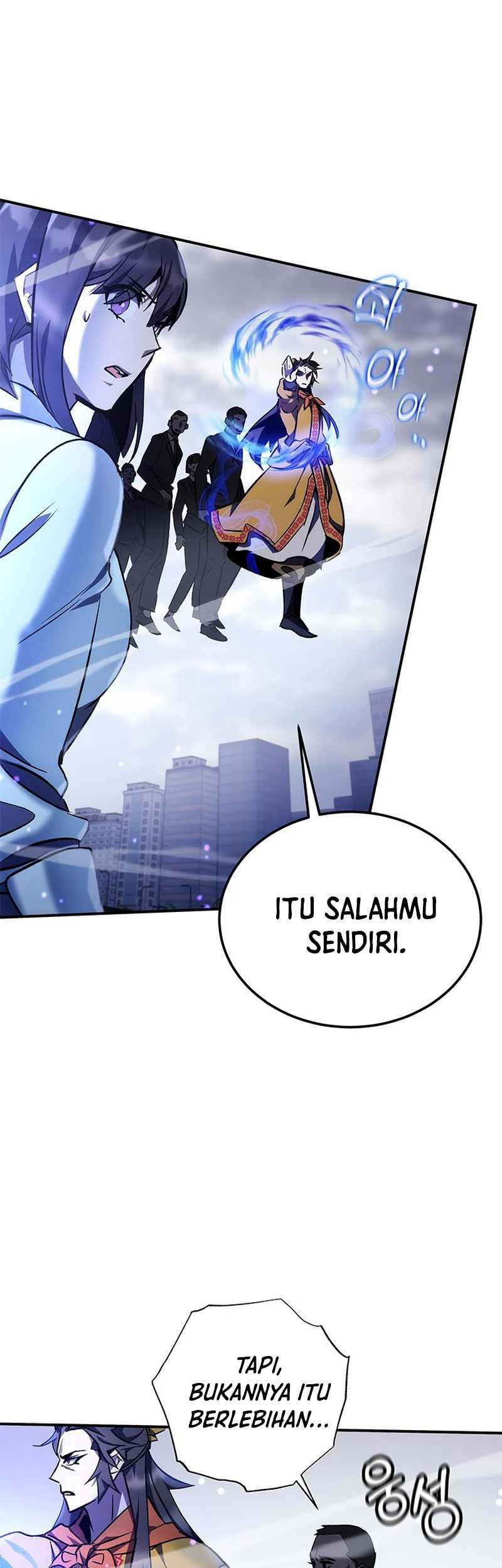 Drug Devourer Chapter 13 - halaman 30
