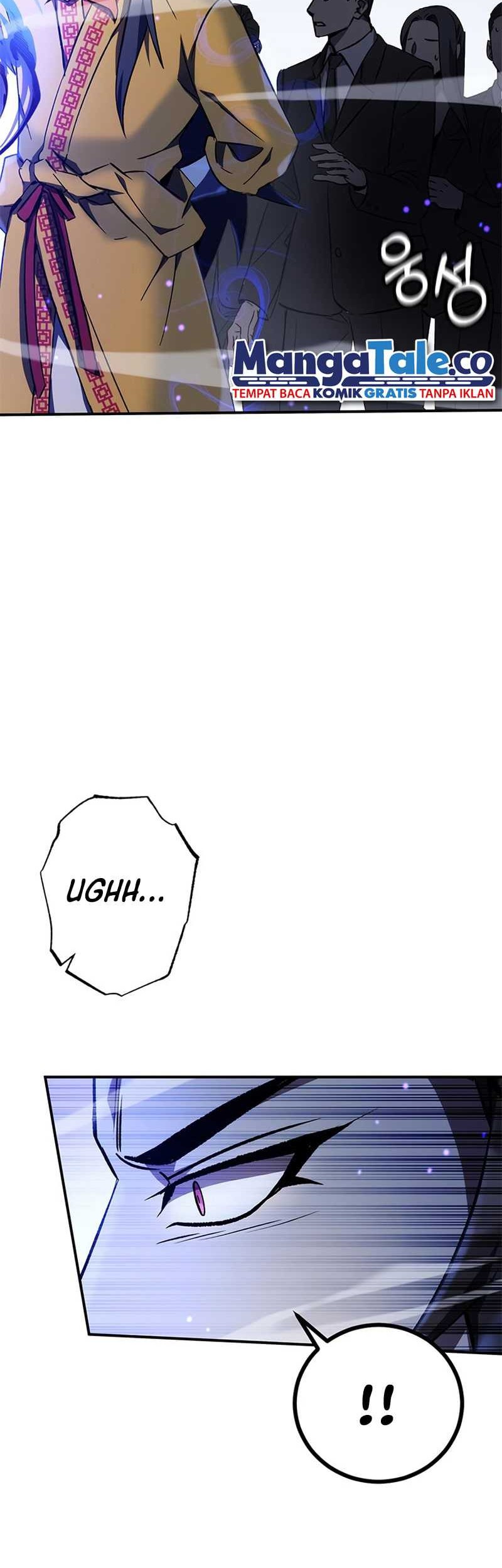 Drug Devourer Chapter 13 - halaman 31