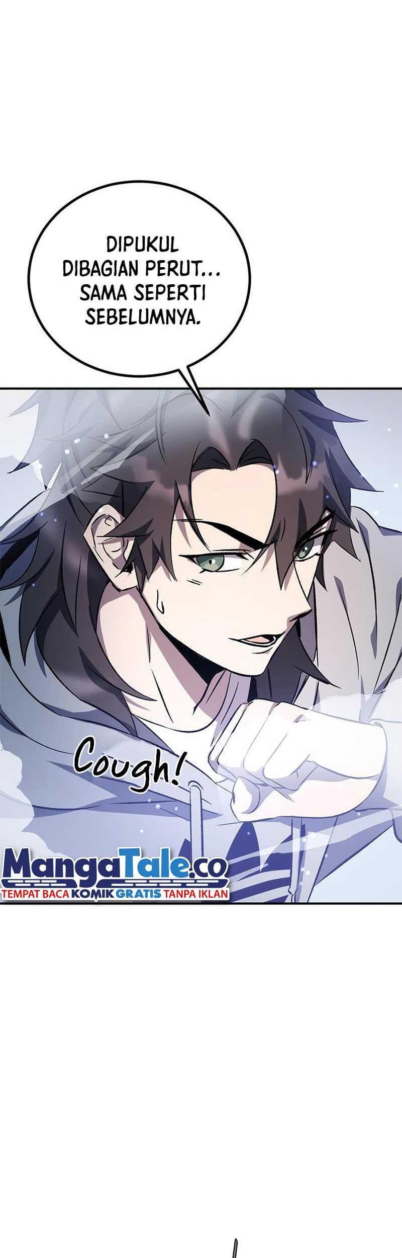 Drug Devourer Chapter 13 - halaman 33