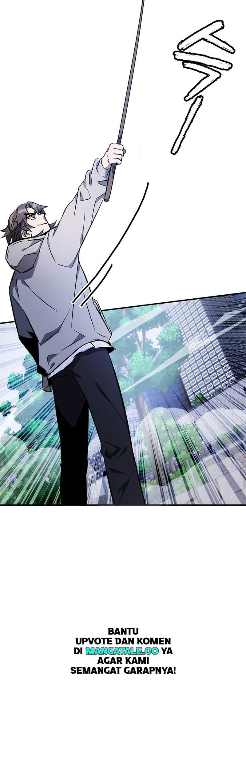 Drug Devourer Chapter 13 - halaman 34