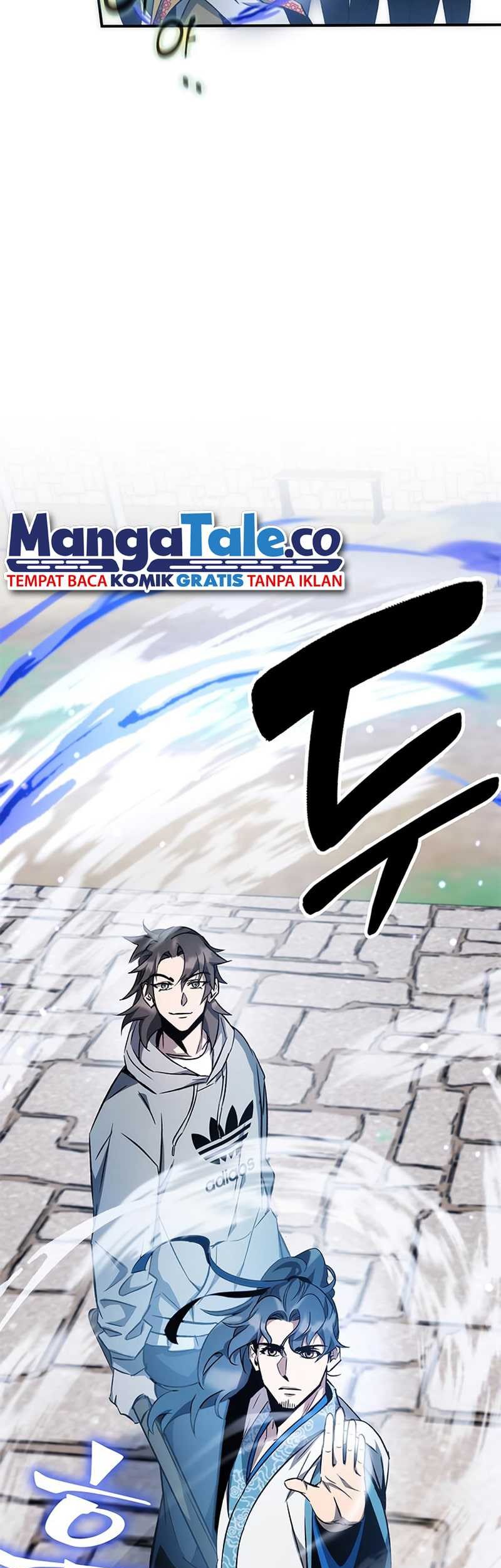 Drug Devourer Chapter 13 - halaman 48