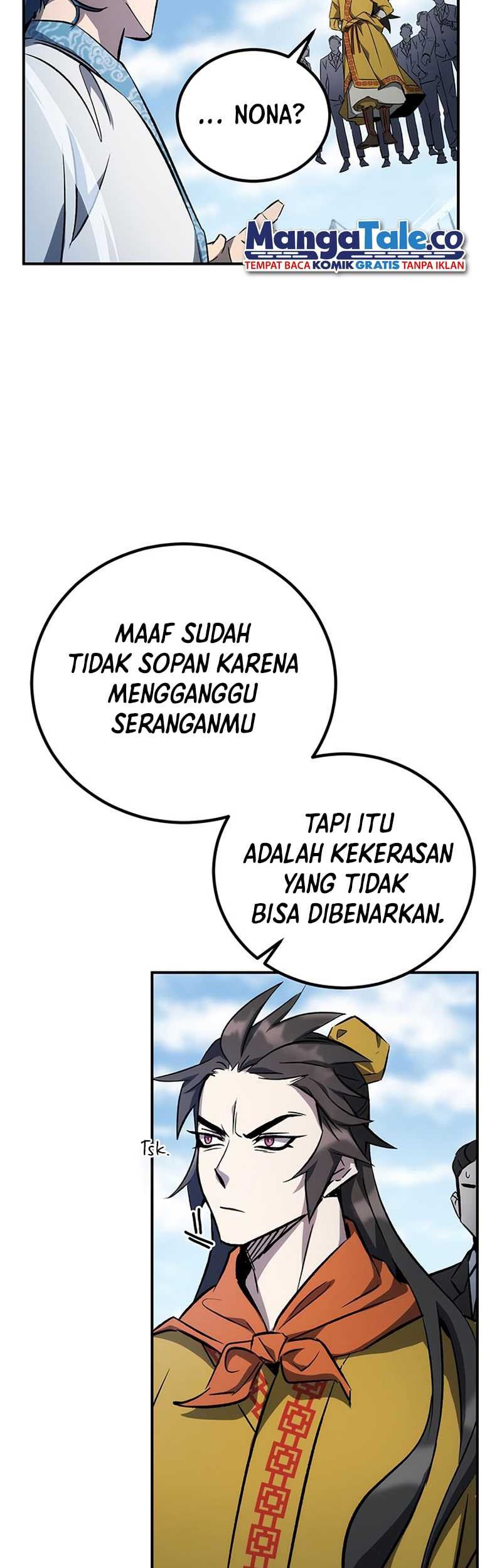 Drug Devourer Chapter 13 - halaman 52