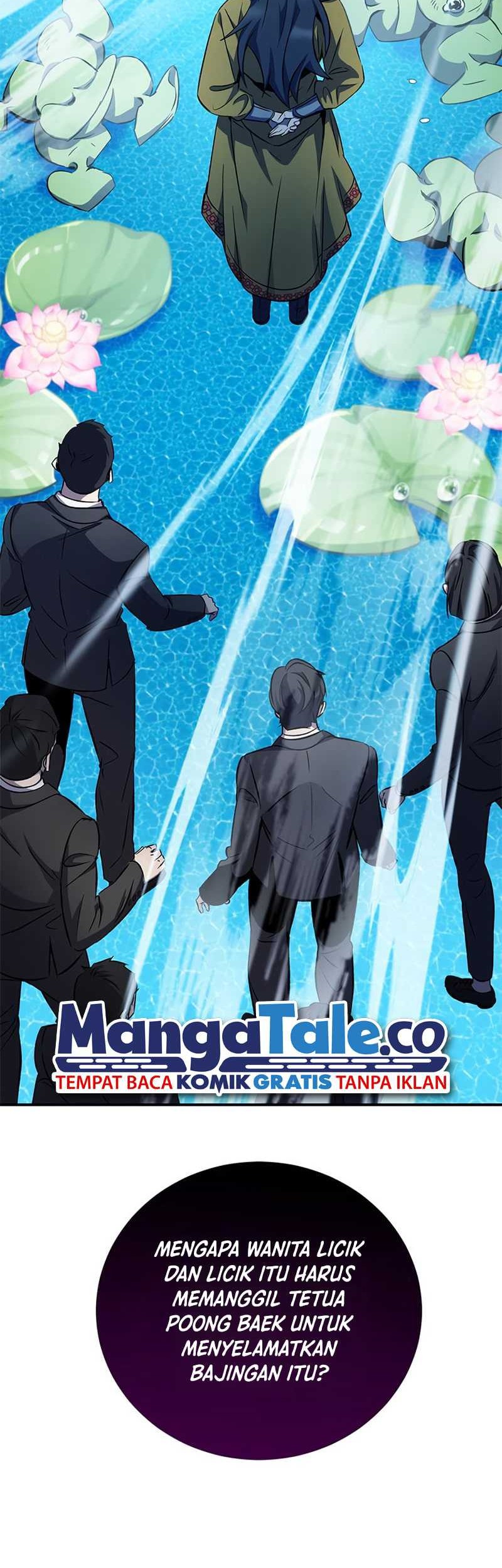 Drug Devourer Chapter 13 - halaman 57