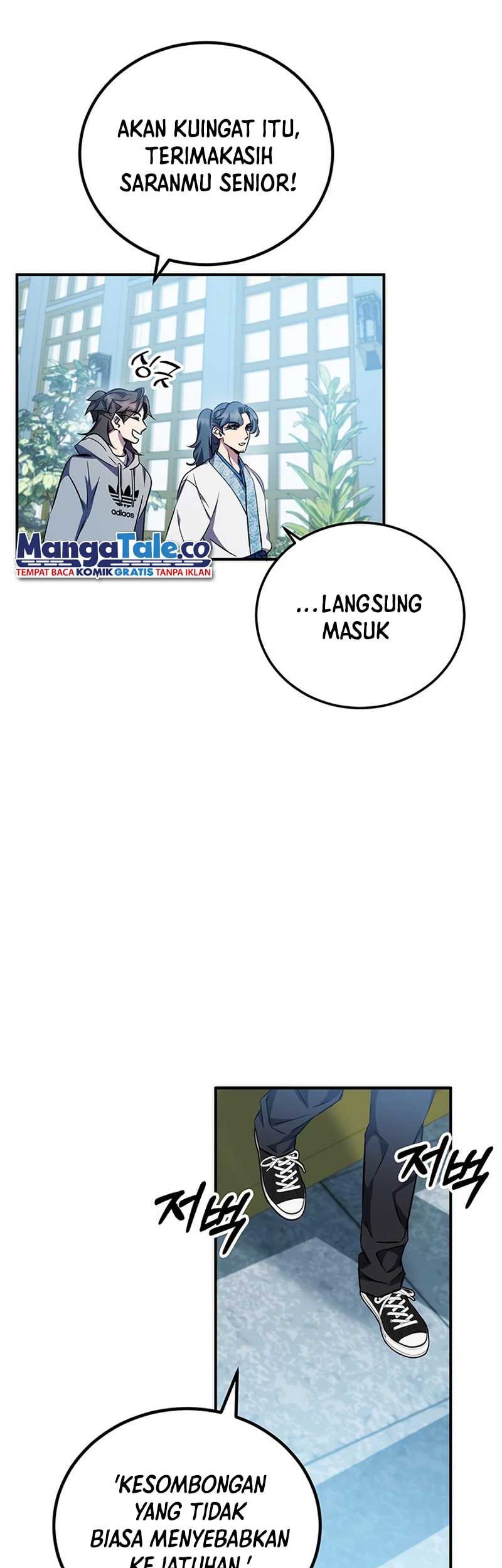 Drug Devourer Chapter 13 - halaman 64