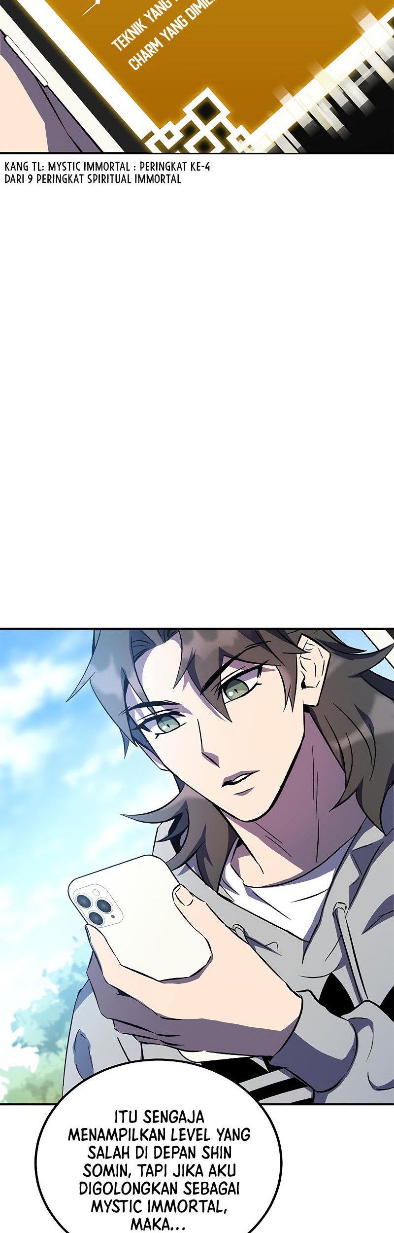 Drug Devourer Chapter 14 - halaman 50