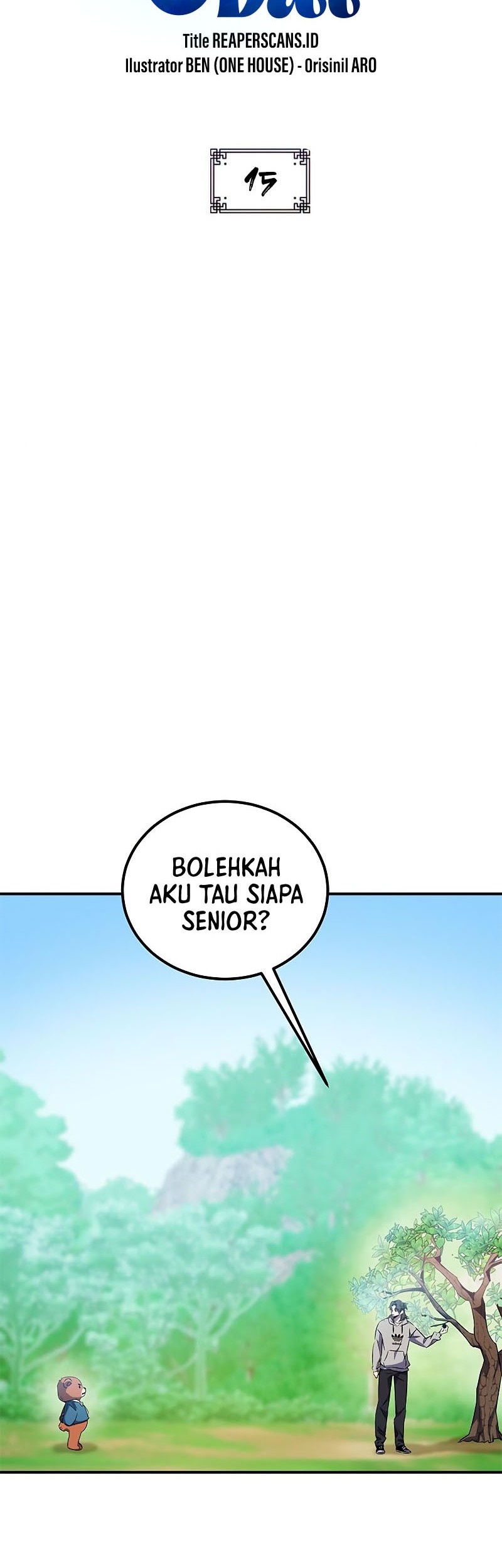 Drug Devourer Chapter 15 - halaman 13