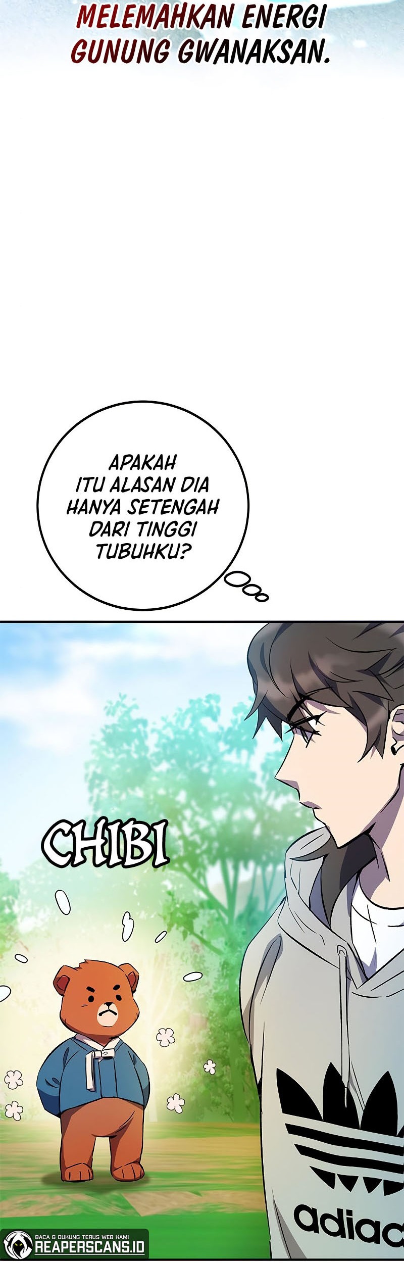 Drug Devourer Chapter 15 - halaman 21