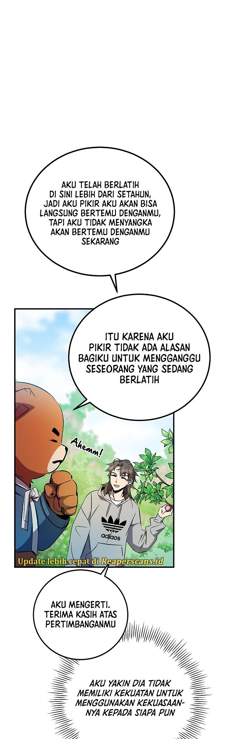 Drug Devourer Chapter 15 - halaman 22