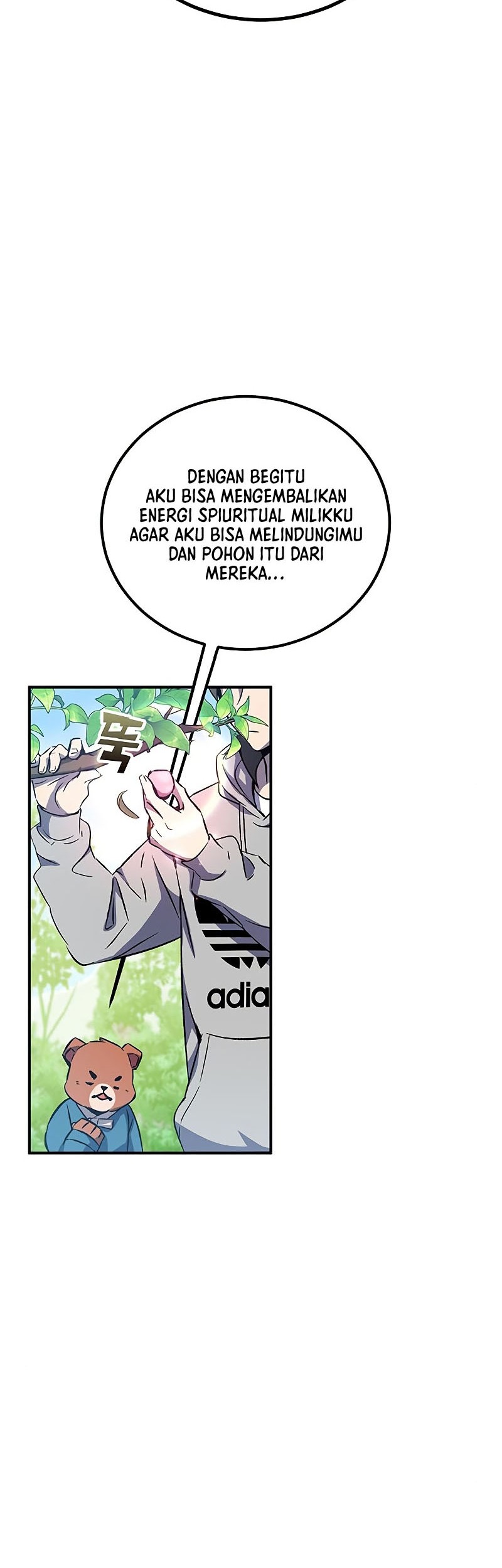 Drug Devourer Chapter 15 - halaman 37