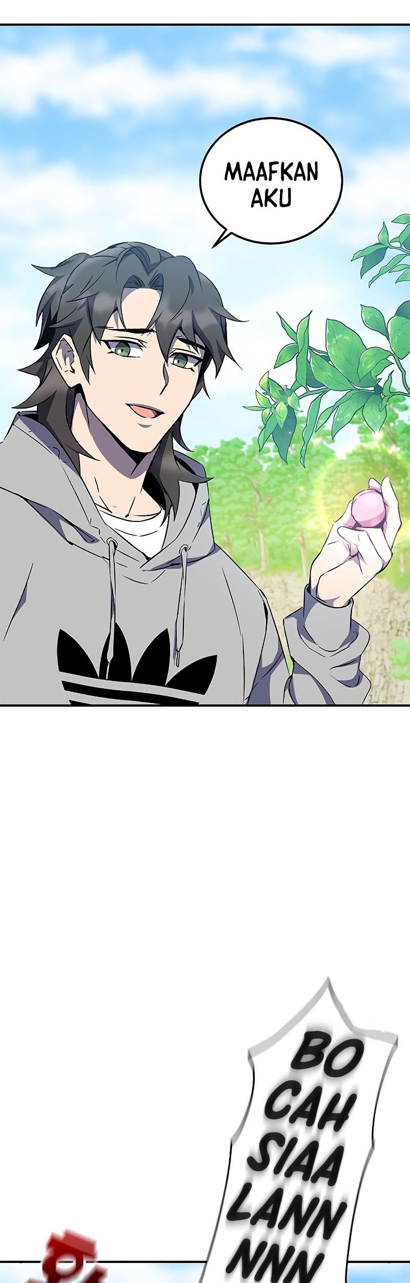 Drug Devourer Chapter 15 - halaman 38
