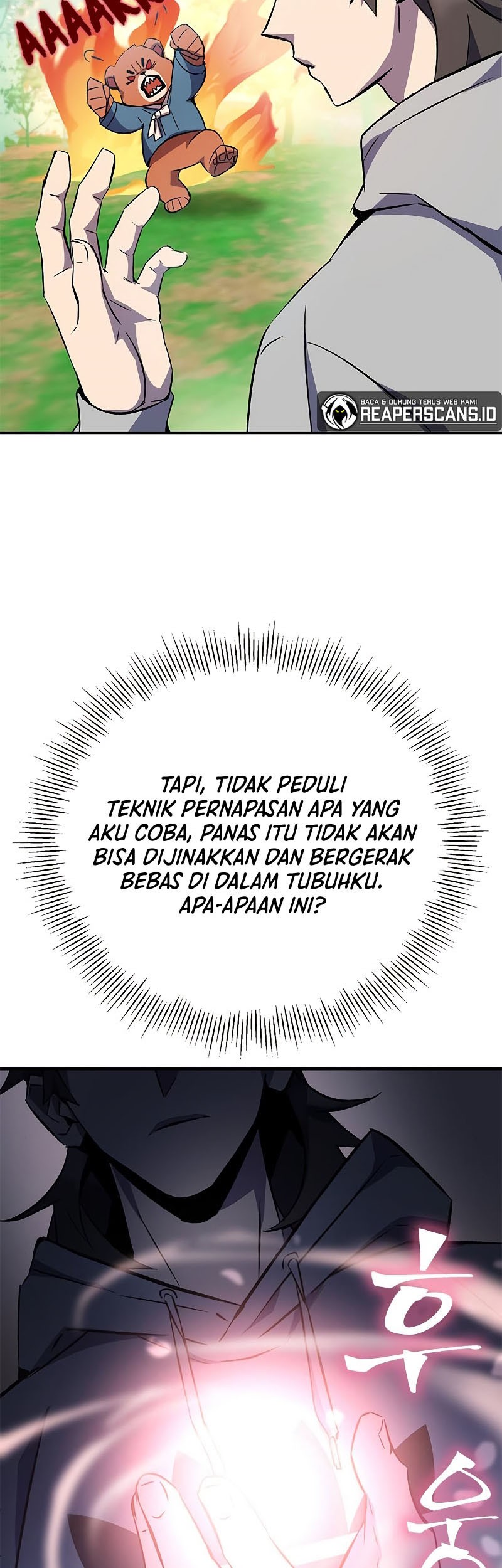 Drug Devourer Chapter 15 - halaman 48