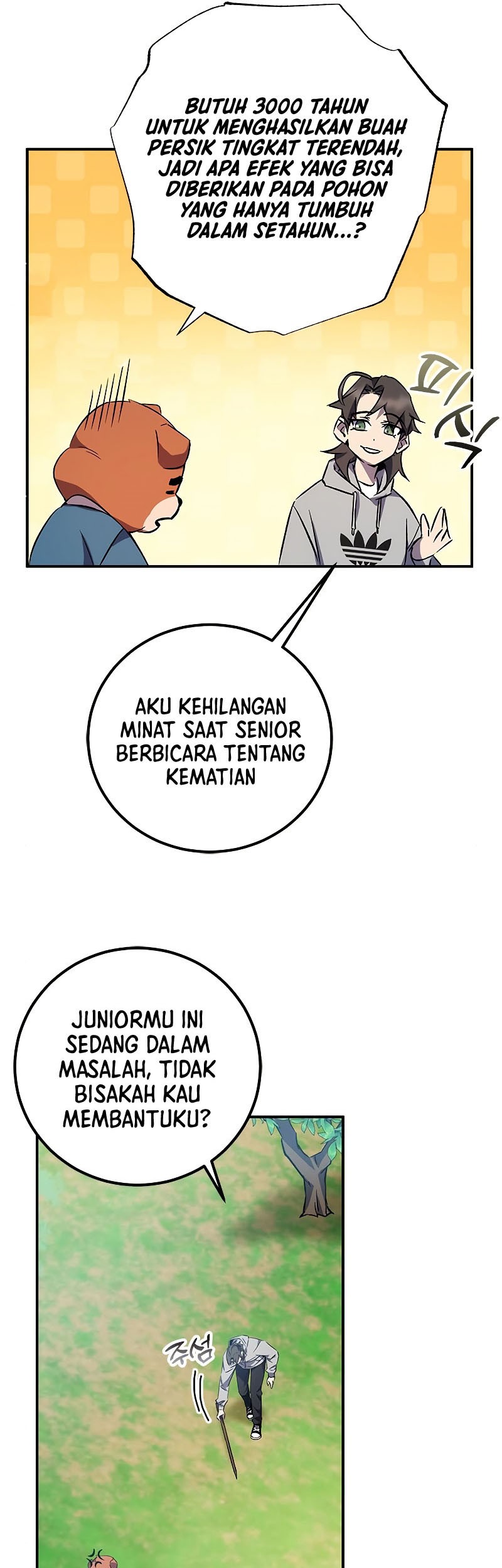 Drug Devourer Chapter 15 - halaman 50