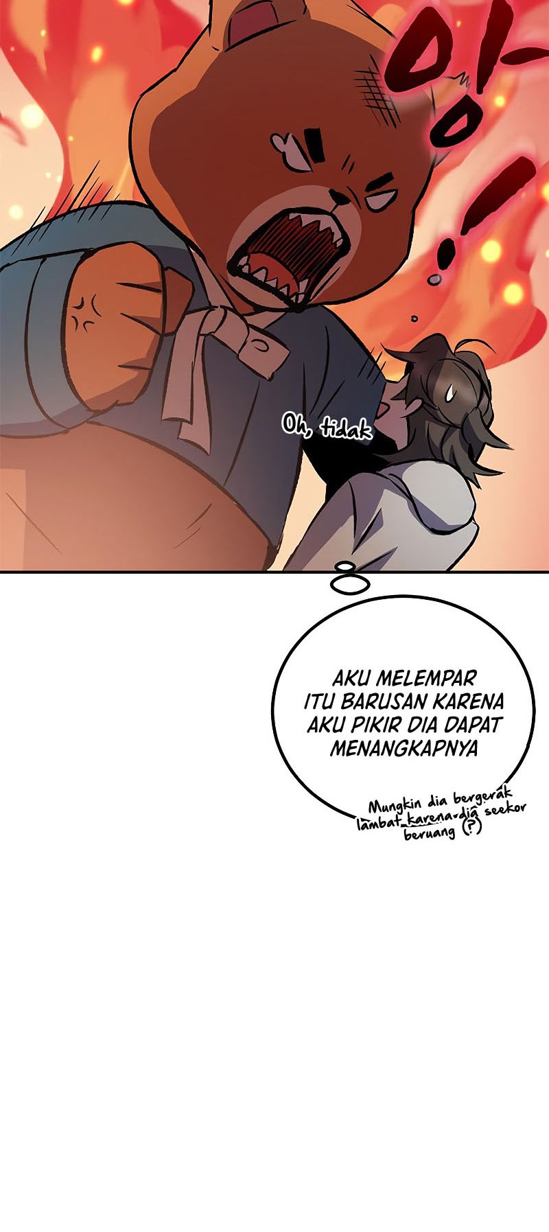 Drug Devourer Chapter 15 - halaman 53