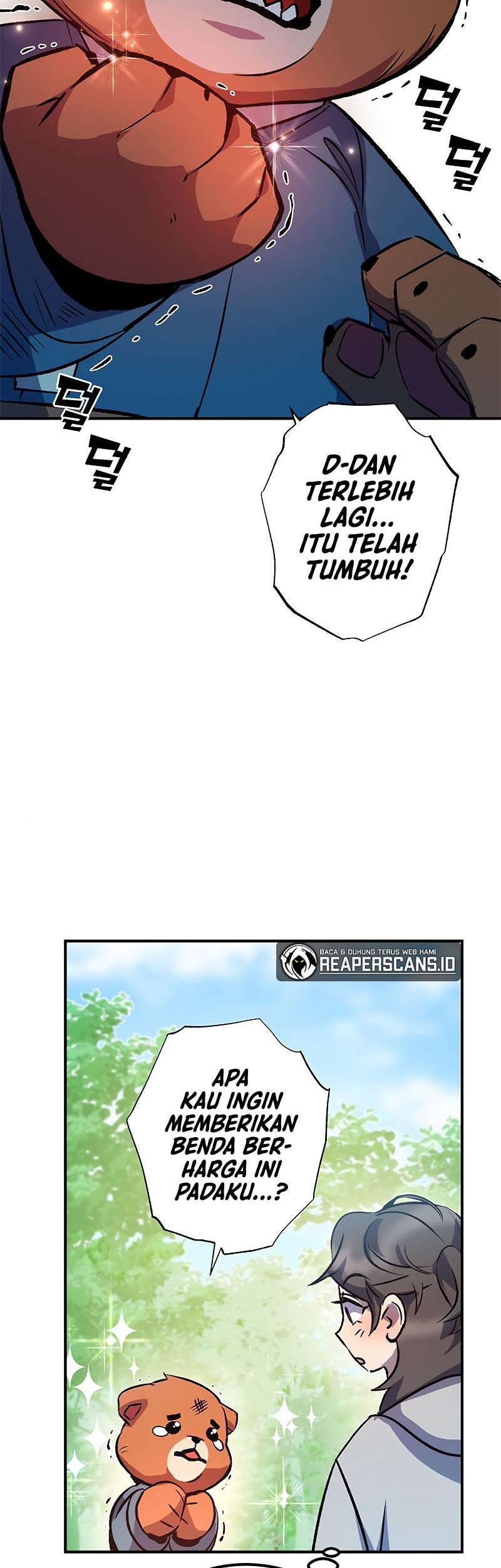 Drug Devourer Chapter 15 - halaman 55