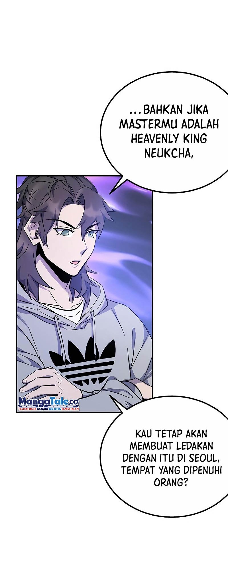 Drug Devourer Chapter 16 - halaman 25