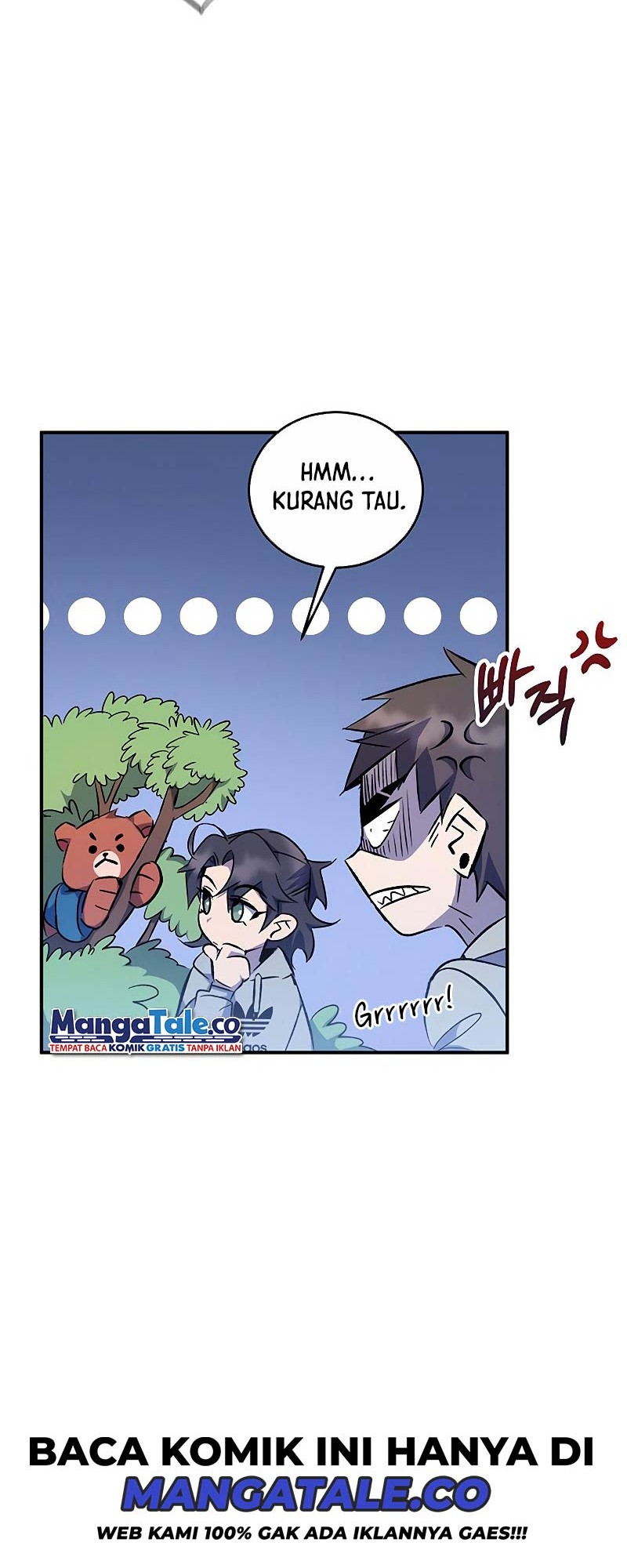 Drug Devourer Chapter 16 - halaman 31
