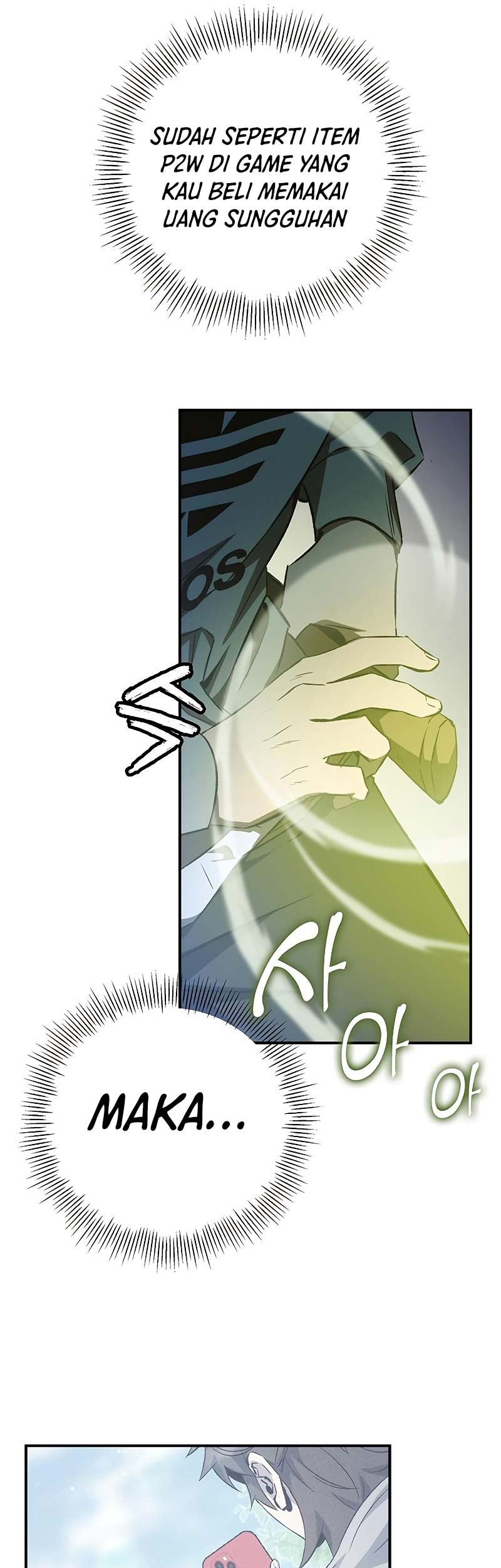 Drug Devourer Chapter 16 - halaman 38