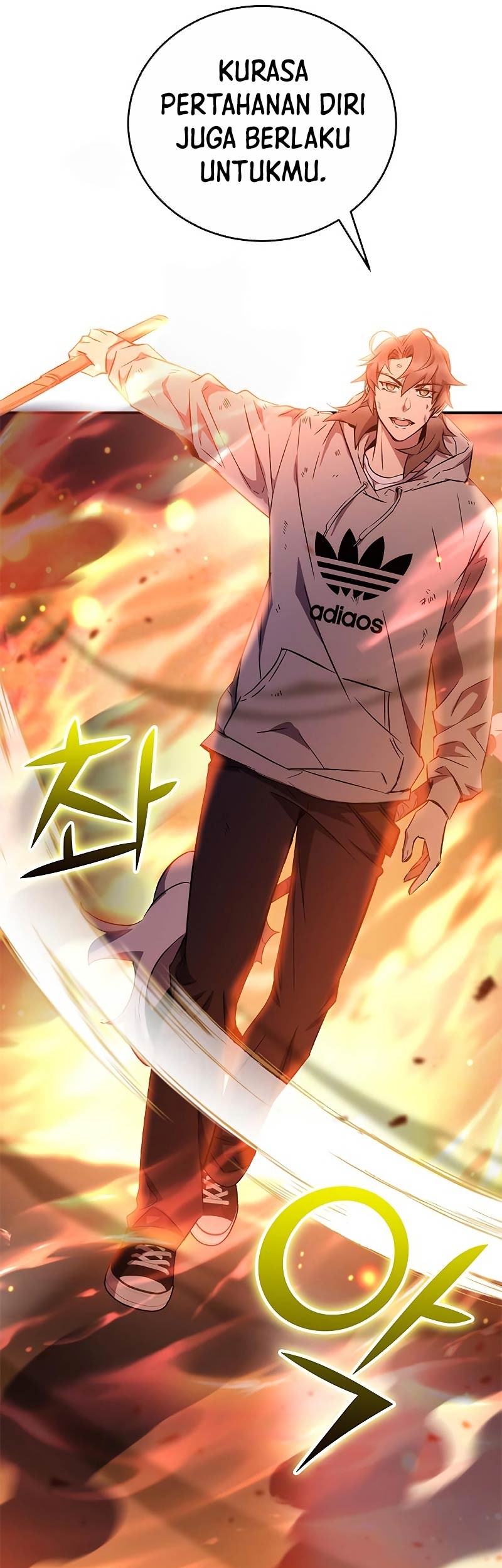 Drug Devourer Chapter 16 - halaman 76