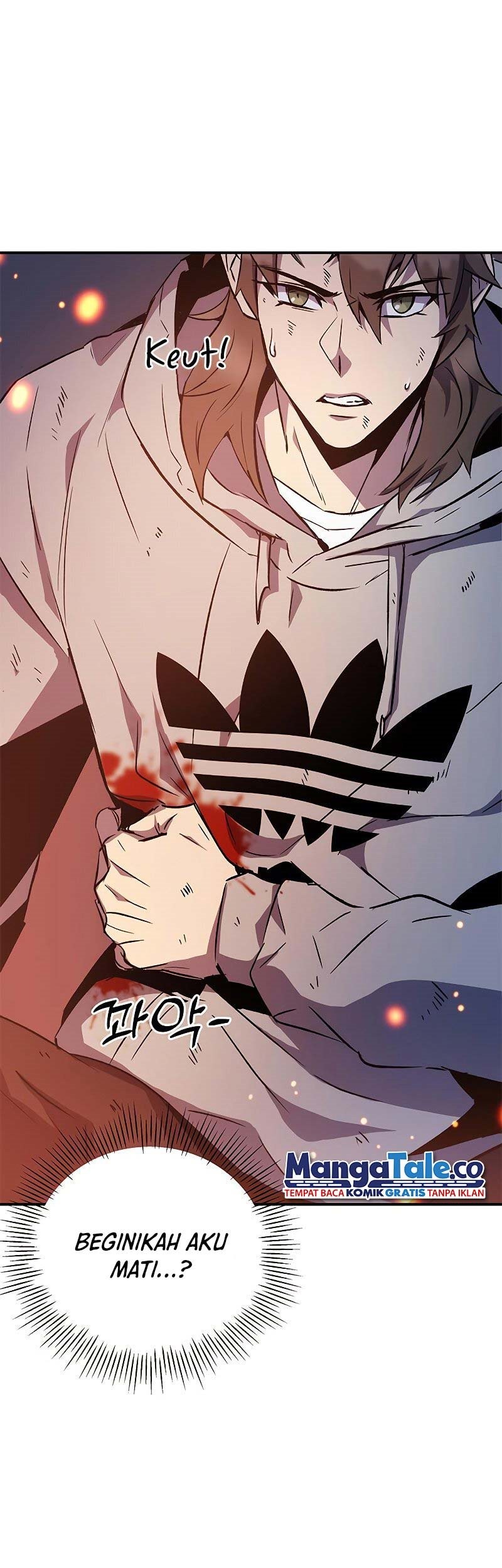 Drug Devourer Chapter 17 - halaman 45