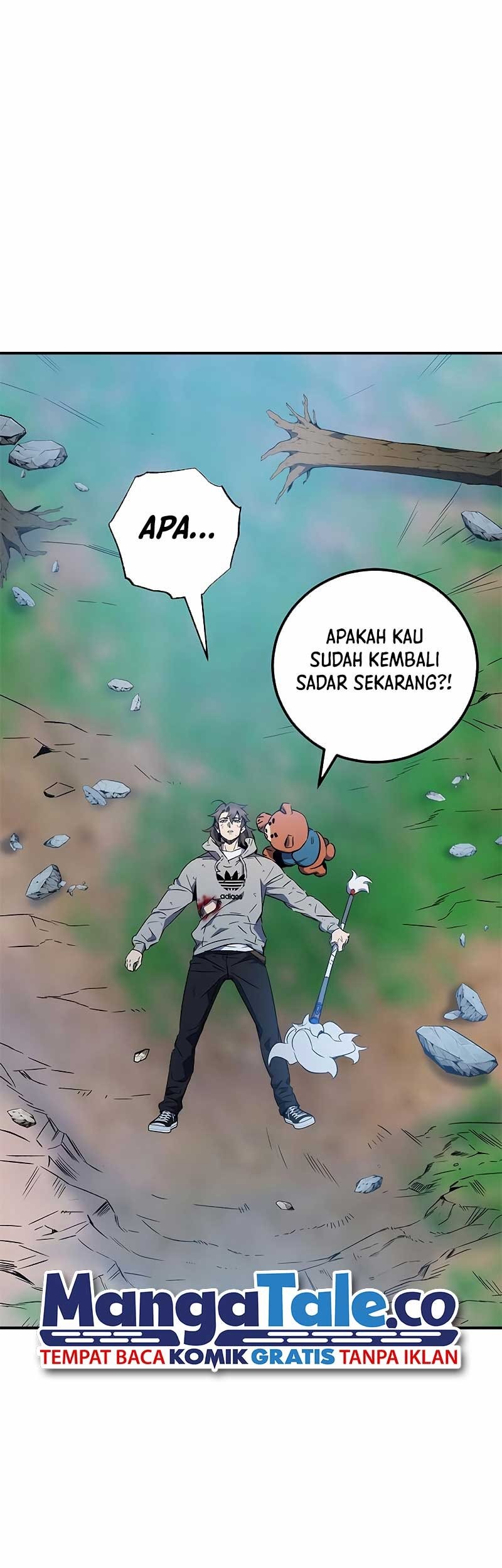 Drug Devourer Chapter 17 - halaman 79