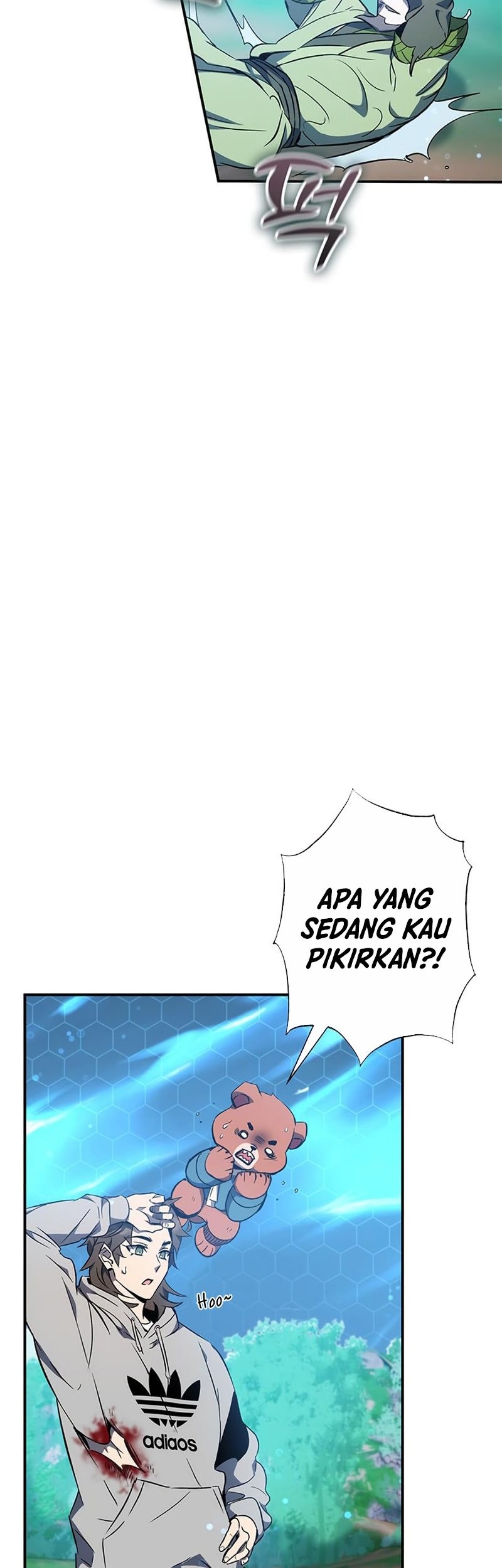 Drug Devourer Chapter 18 - halaman 19