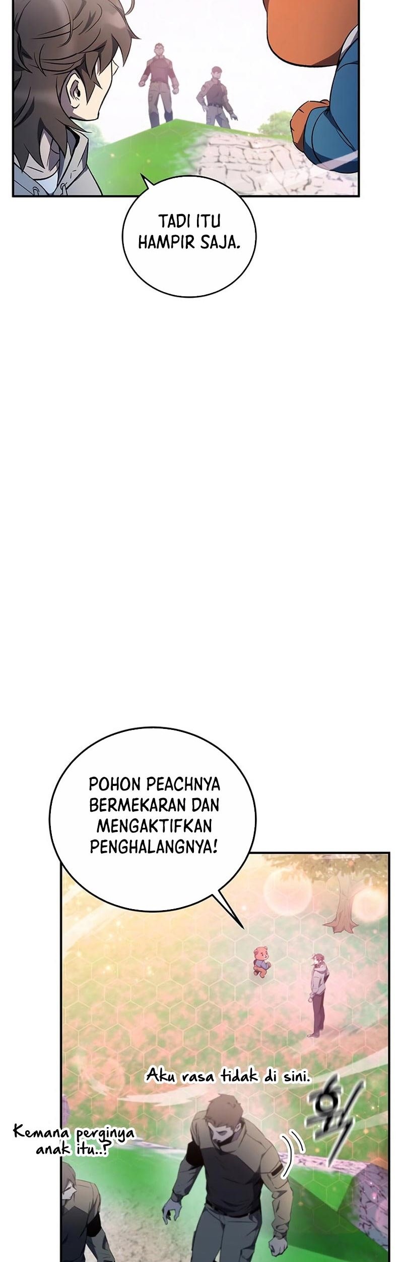 Drug Devourer Chapter 18 - halaman 33