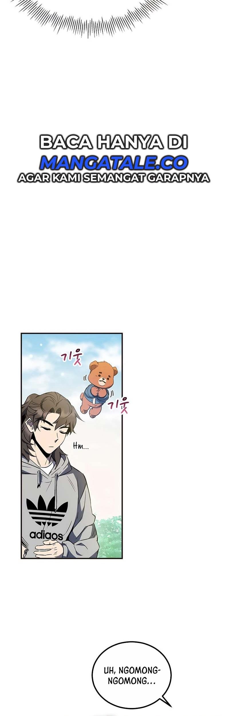 Drug Devourer Chapter 18 - halaman 41
