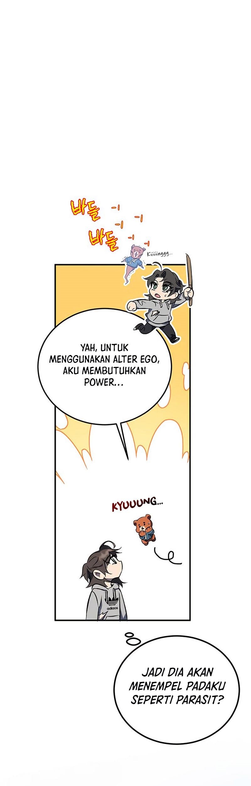Drug Devourer Chapter 18 - halaman 45