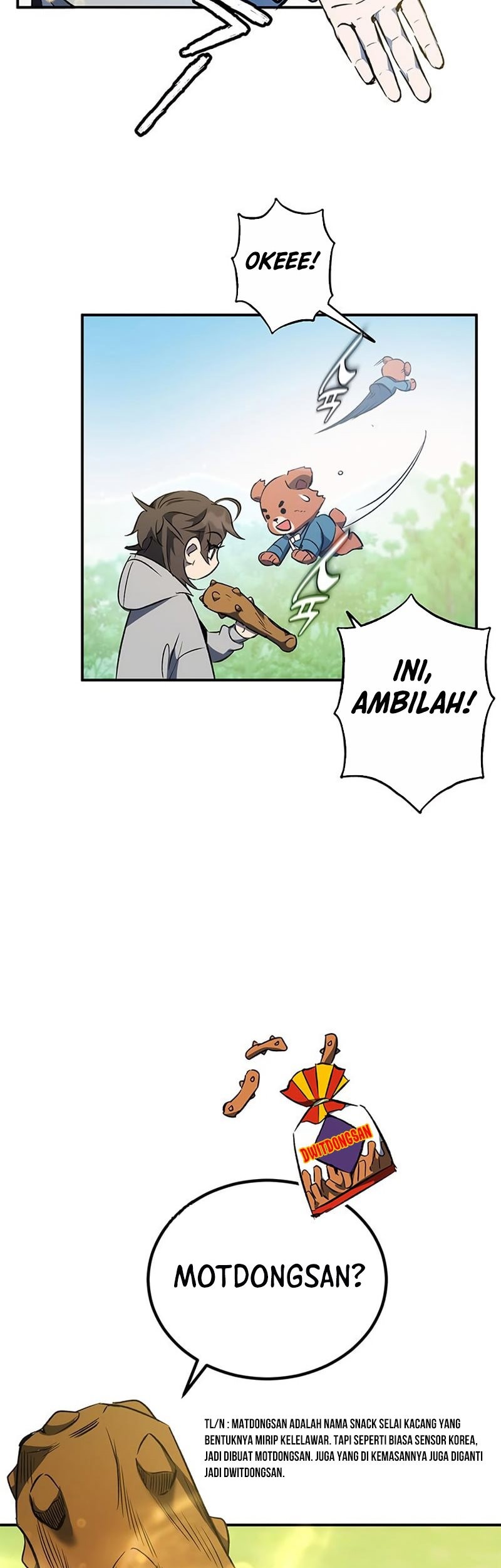Drug Devourer Chapter 18 - halaman 51