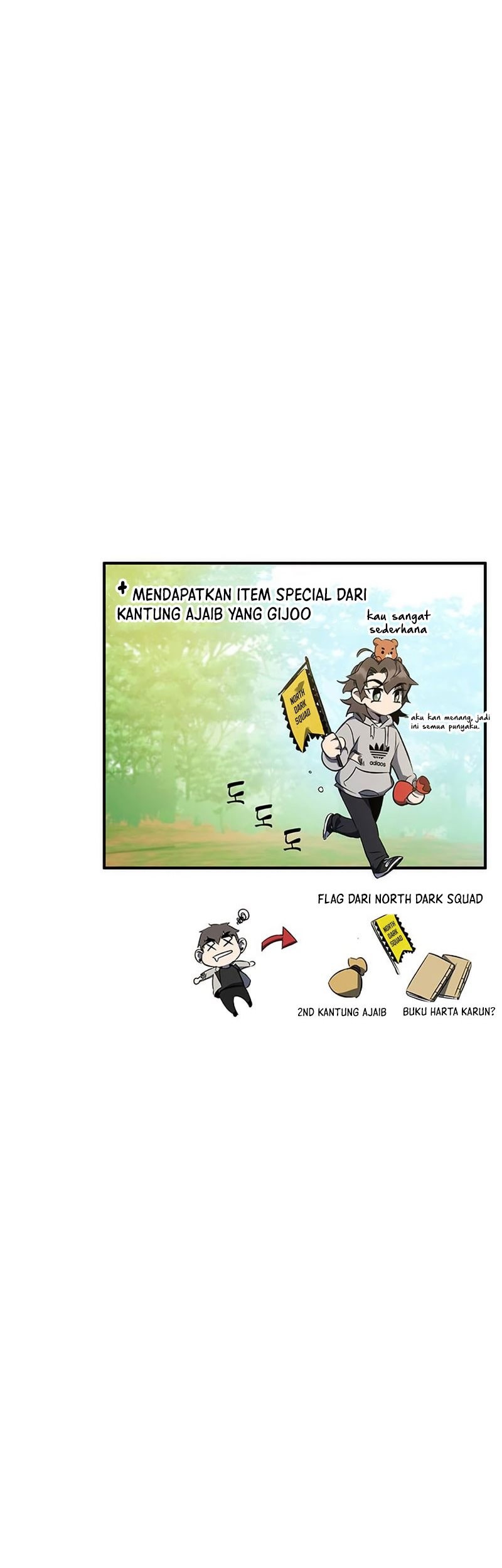Drug Devourer Chapter 18 - halaman 71