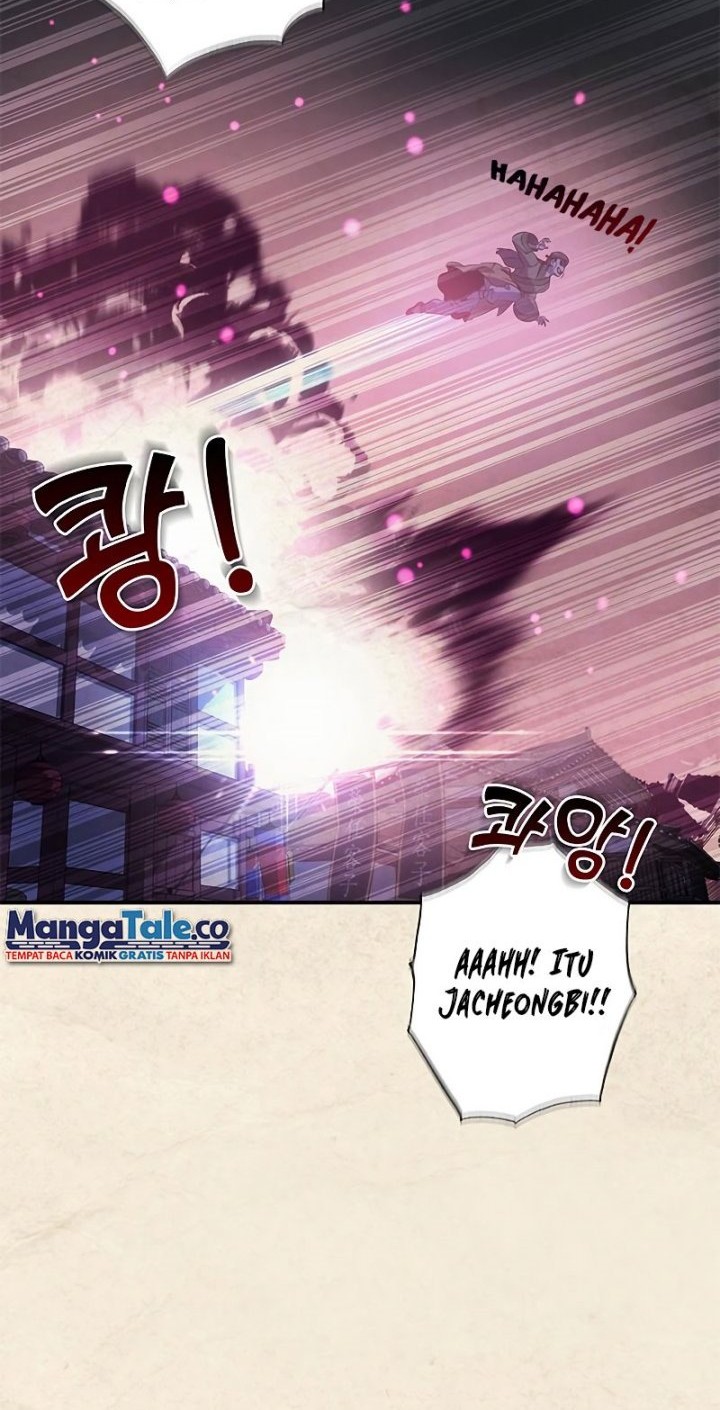 Drug Devourer Chapter 19 - halaman 32