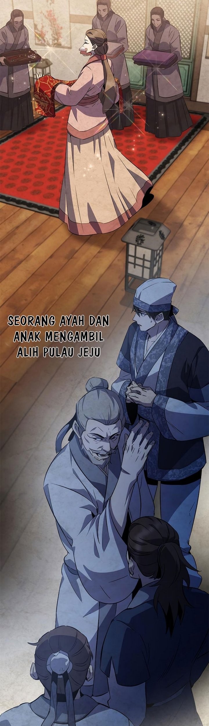 Drug Devourer Chapter 19 - halaman 37