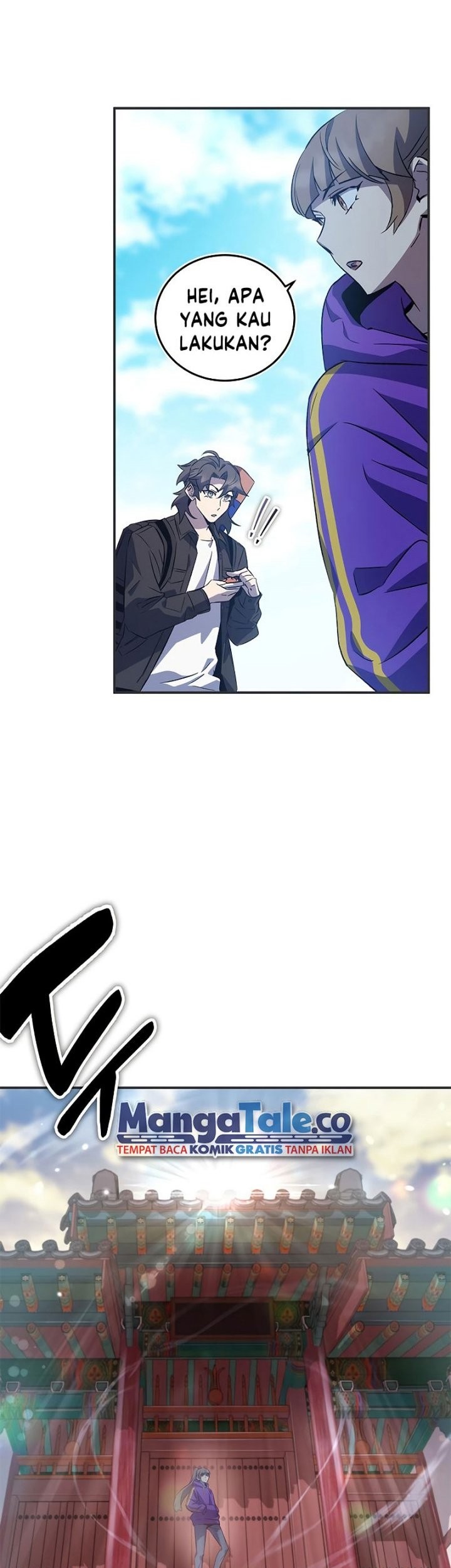 Drug Devourer Chapter 19 - halaman 61