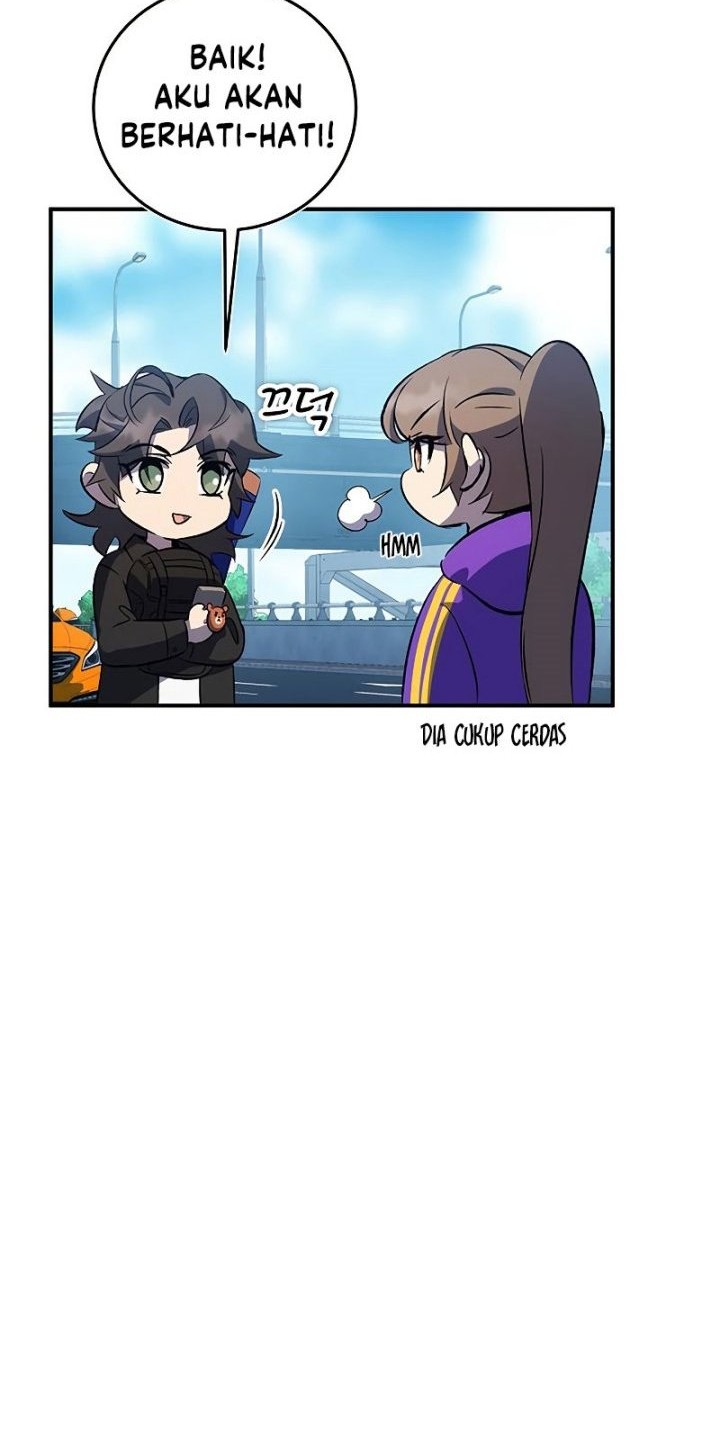 Drug Devourer Chapter 19 - halaman 8