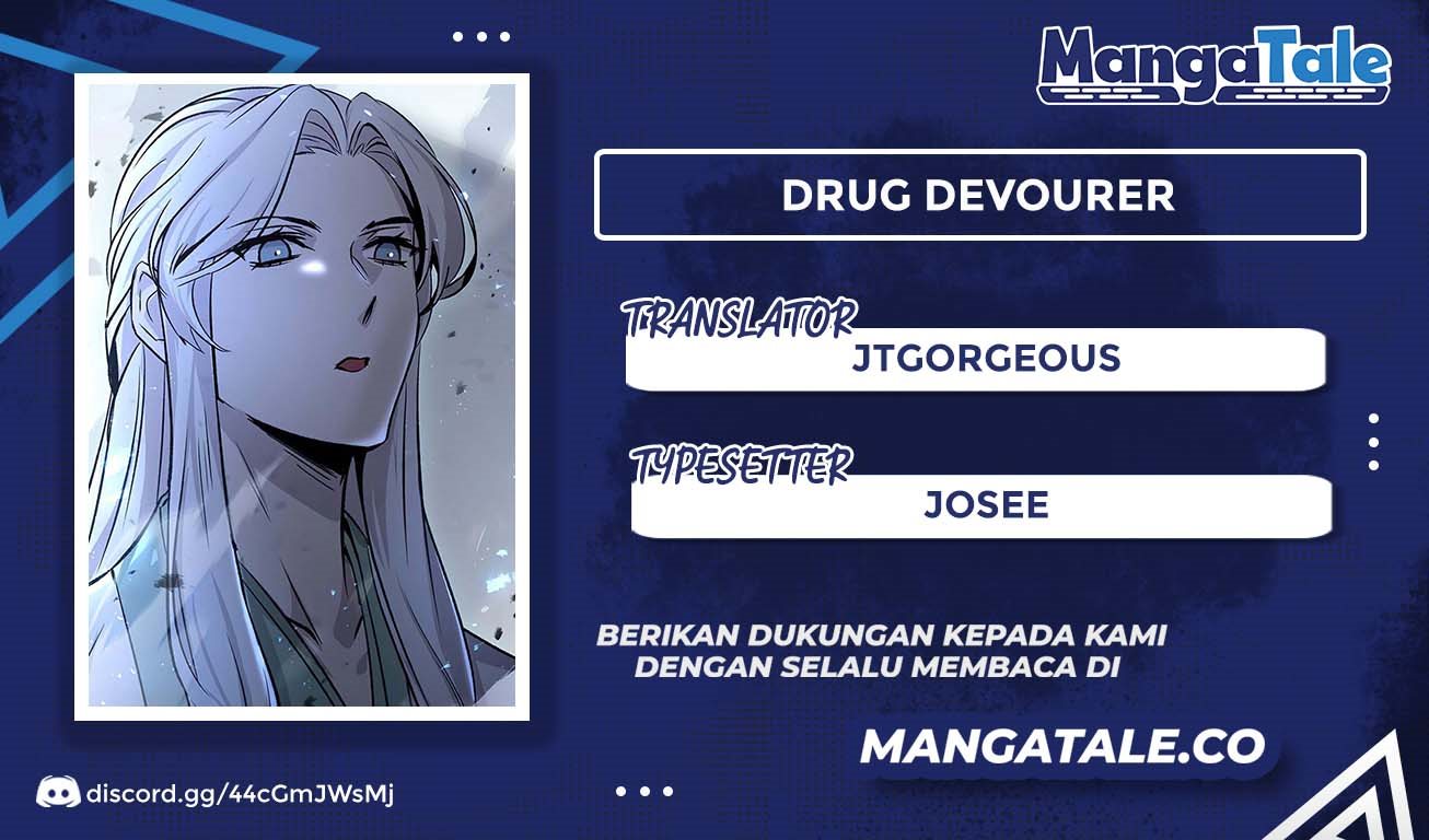 Drug Devourer Chapter 2 - halaman 1