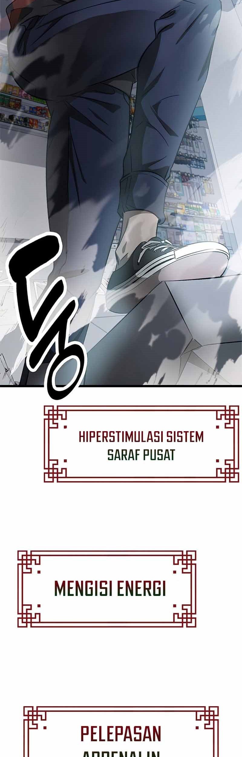 Drug Devourer Chapter 2 - halaman 23