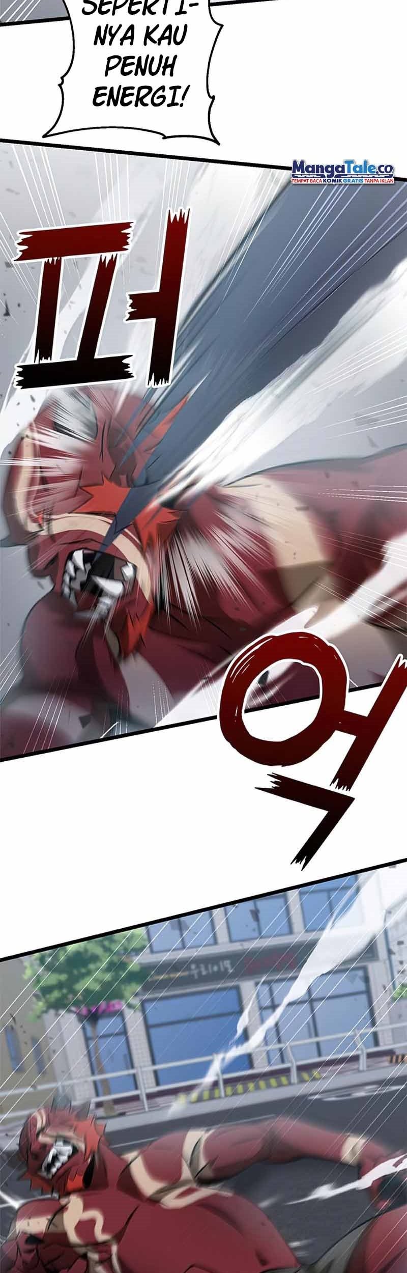 Drug Devourer Chapter 2 - halaman 30