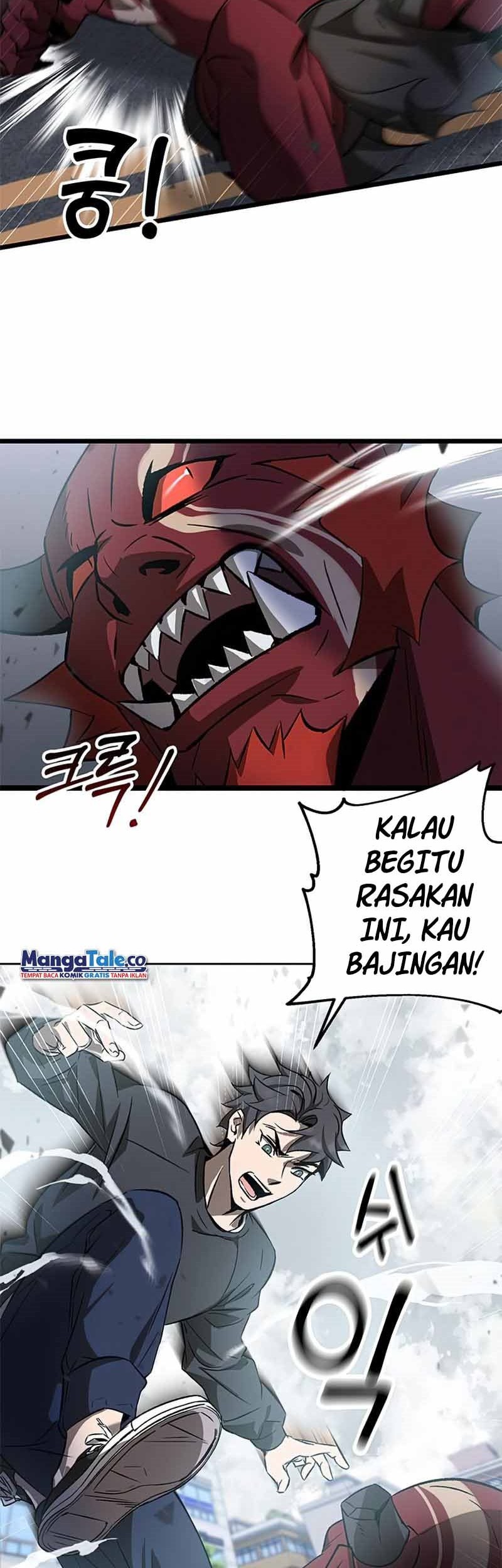 Drug Devourer Chapter 2 - halaman 31