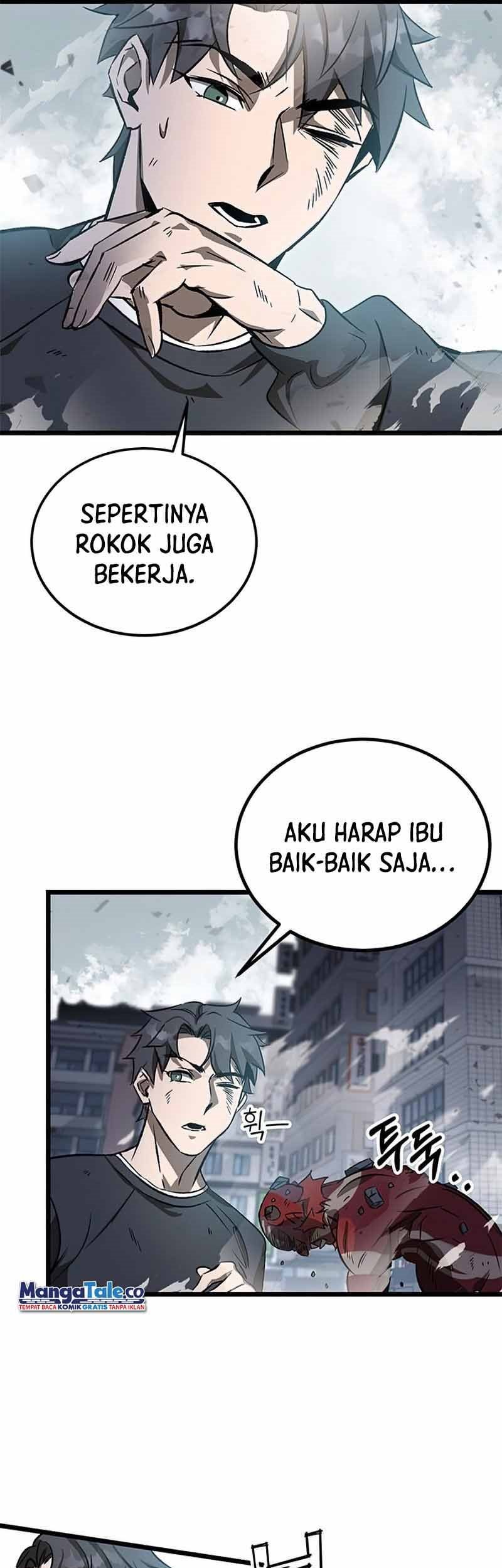 Drug Devourer Chapter 2 - halaman 34