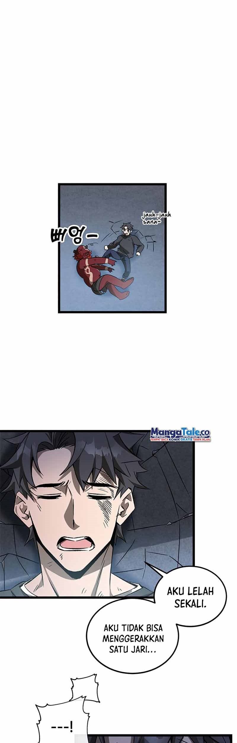 Drug Devourer Chapter 2 - halaman 43