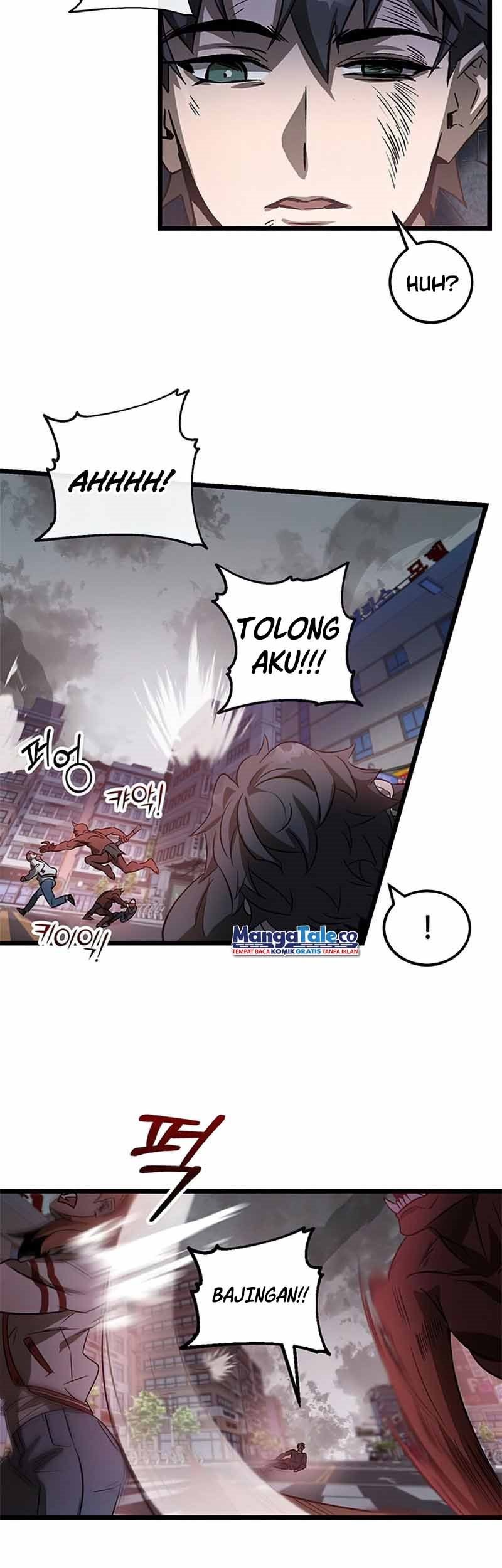 Drug Devourer Chapter 2 - halaman 44