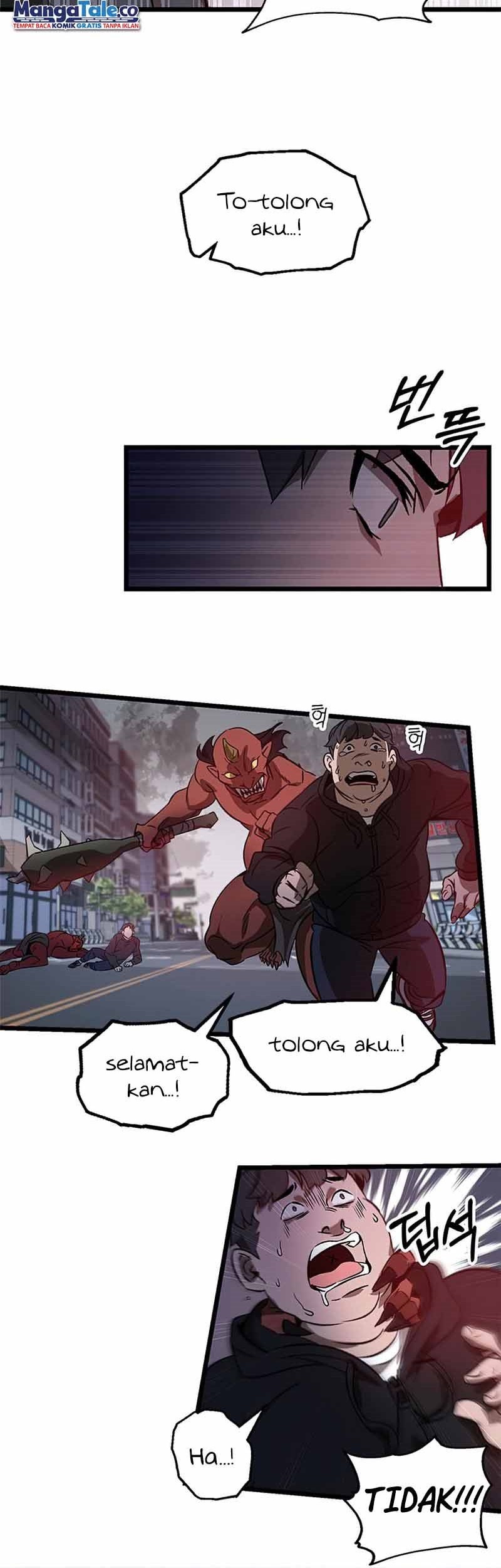 Drug Devourer Chapter 2 - halaman 47