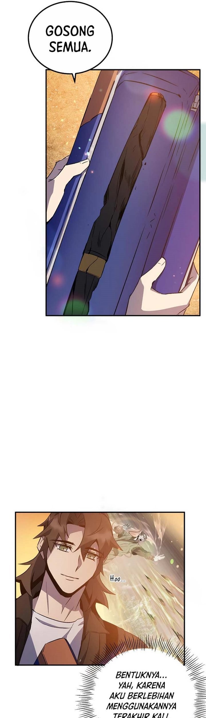 Drug Devourer Chapter 20 - halaman 18
