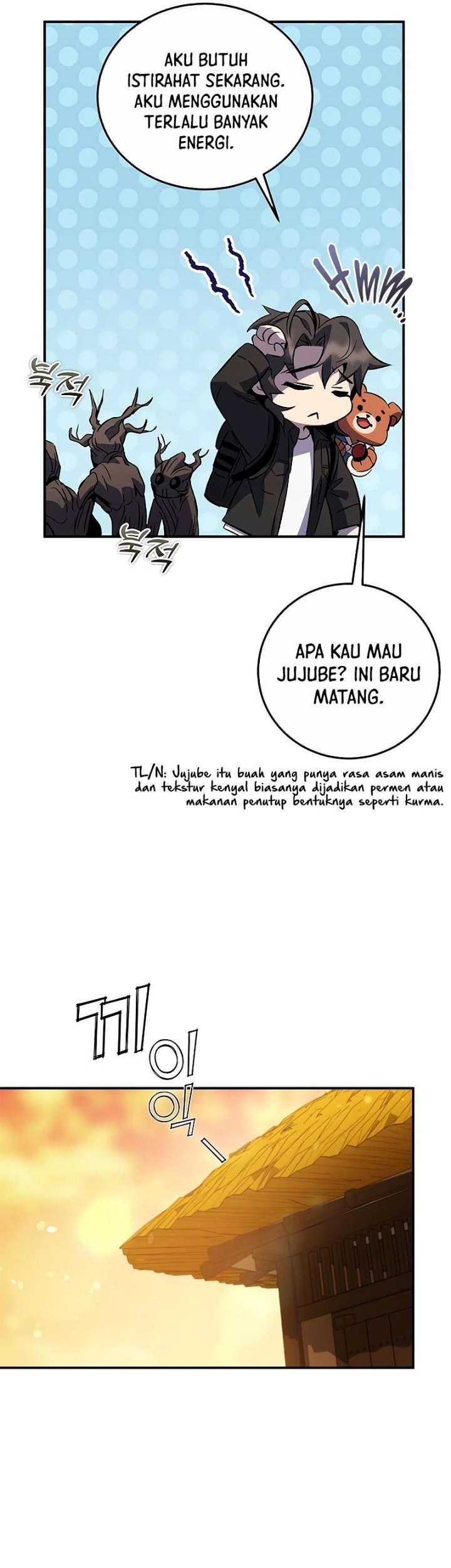 Drug Devourer Chapter 20 - halaman 42