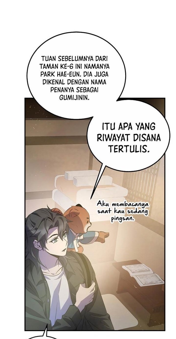 Drug Devourer Chapter 20 - halaman 45