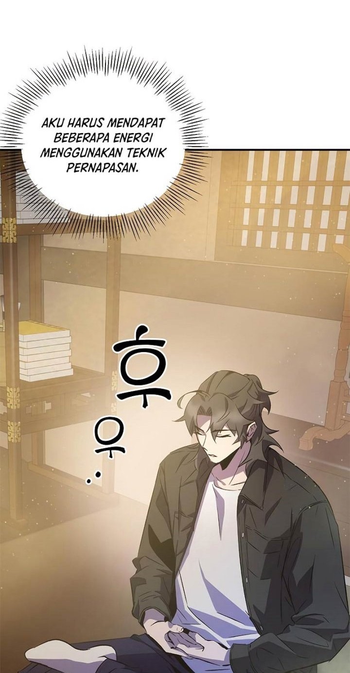 Drug Devourer Chapter 20 - halaman 47