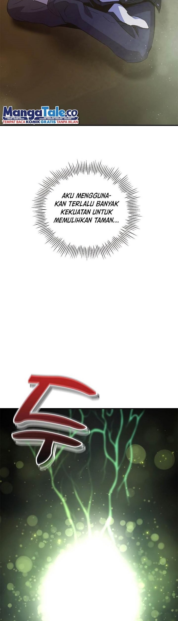 Drug Devourer Chapter 20 - halaman 48