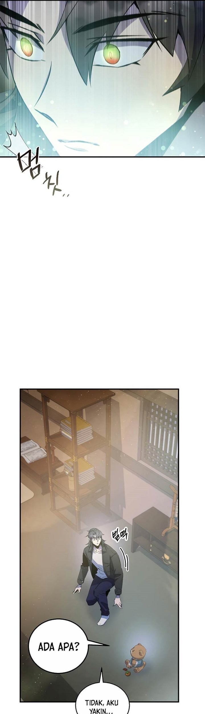 Drug Devourer Chapter 20 - halaman 50